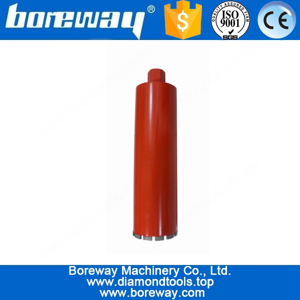 Fornitura della taglierina di trivellazione del diamante della parete sottile della parete per la cementazione rinforzata
