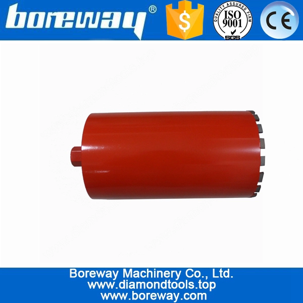 Fornitura della taglierina di trivellazione del diamante della parete sottile della parete per la cementazione rinforzata