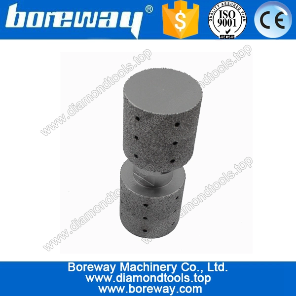 Angebot Vakuum gelötet Diamant Rad Grinder für Spüle Loch D50 * 50 t * M14