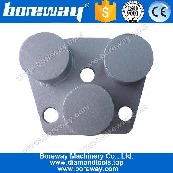 Epoxy मंजिल के लिए घर्षण चमकाने ब्लॉक की आपूर्ति