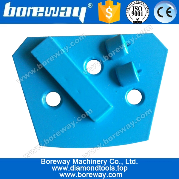 フランクフルト ダイヤモンド研磨ブロック ・ コンクリートの床の大理石の供給します。