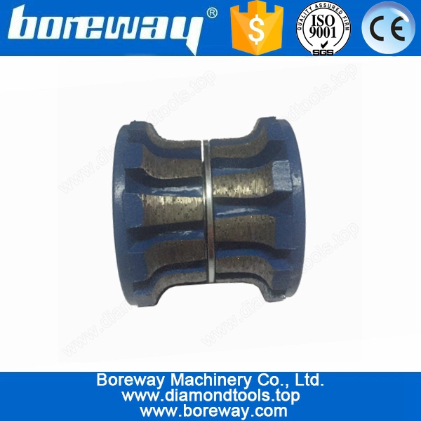 Affilatura del router del diamante T30xM10 per granito