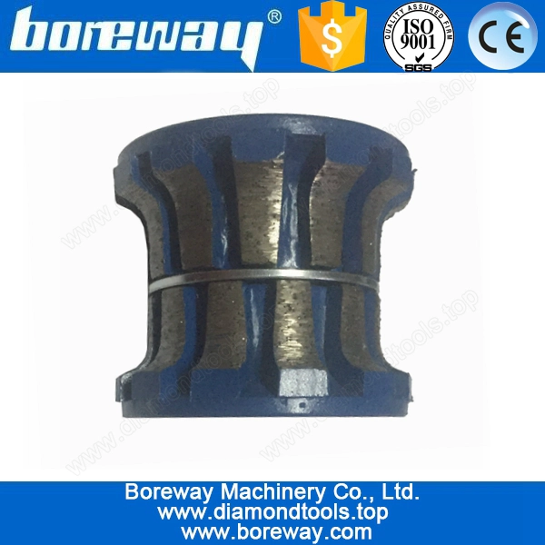 Affilatura del router del diamante T30xM10 per granito