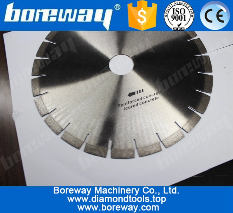 लक्ष्य प्रबलित कंक्रीट देखा ब्लेड