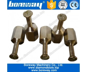 偏心掘削作業のための特別な装置ダイヤモンドPCドリル卸売を形成するためのナノテクノロジーの使用