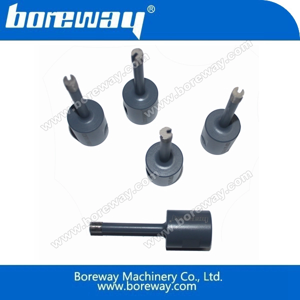 धागा डायमंड ड्रिल बिट D10