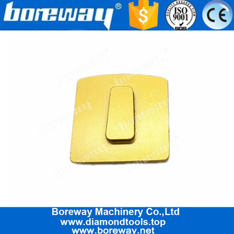 コンクリート用の3分の1 PCDエポキシRemova最高品質ハスクバーナダイヤモンド研削靴