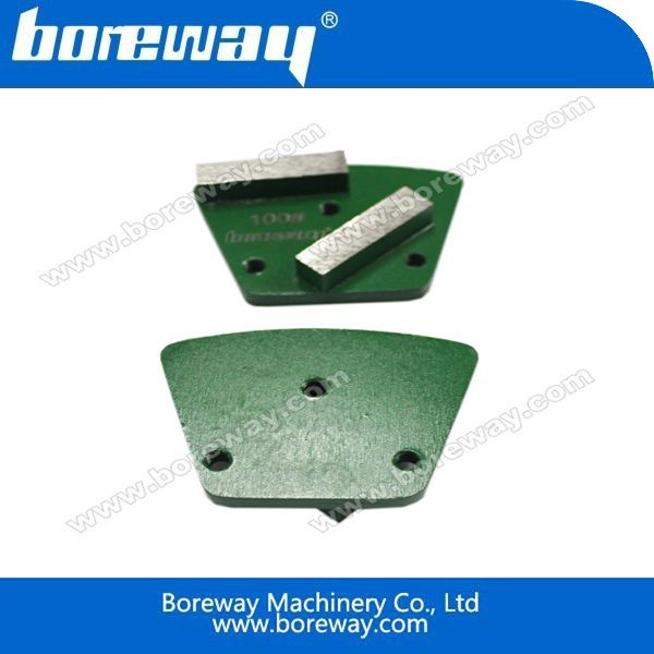 Trapezio Diamante Pavimento di calcestruzzo stridente blocchi