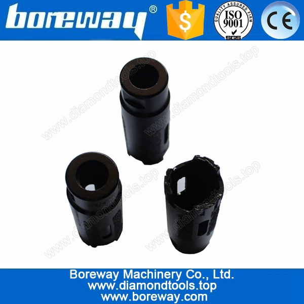 ターボセグメント真空ろう付けドリル