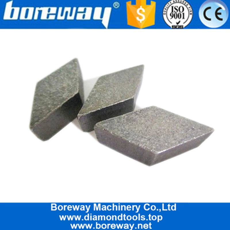 HTCマシン用の2つの菱形研削ヘッドリノベーションダイヤモンド研磨工具石コンクリート床研磨セグメント