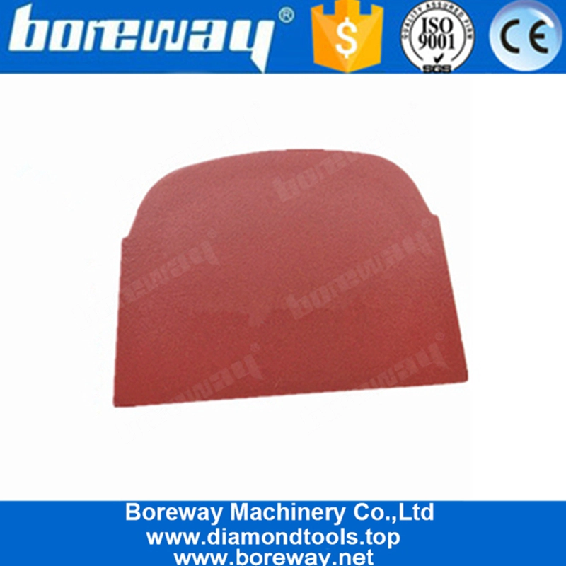 Due segmenti a forma di Z Utensili abrasivi diamantati Lavina Quick Lock per smerigliatrice Lavina