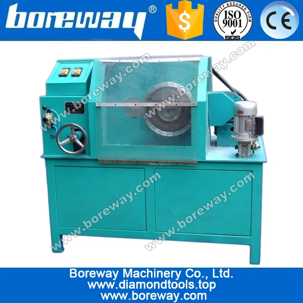 Affilatrice a lama circolare universale