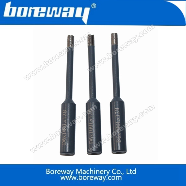 वी के आकार का छोटे व्यास कोर सा डी 6