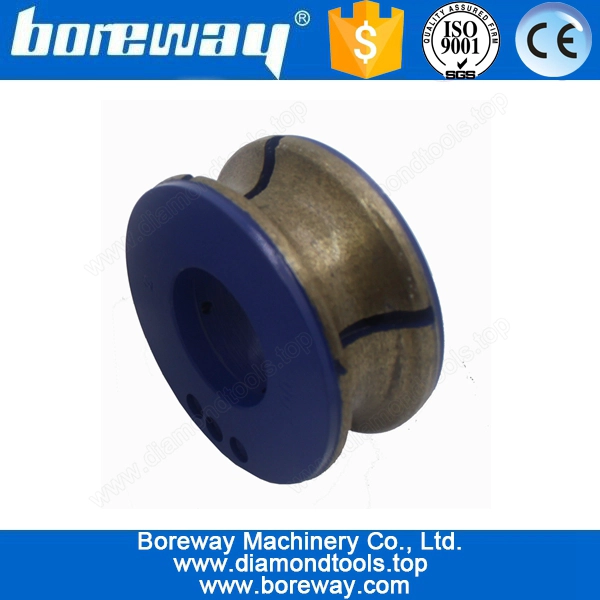 Router di CNC dell'incisione di pietra di forma di V20 * 35H V per lastra