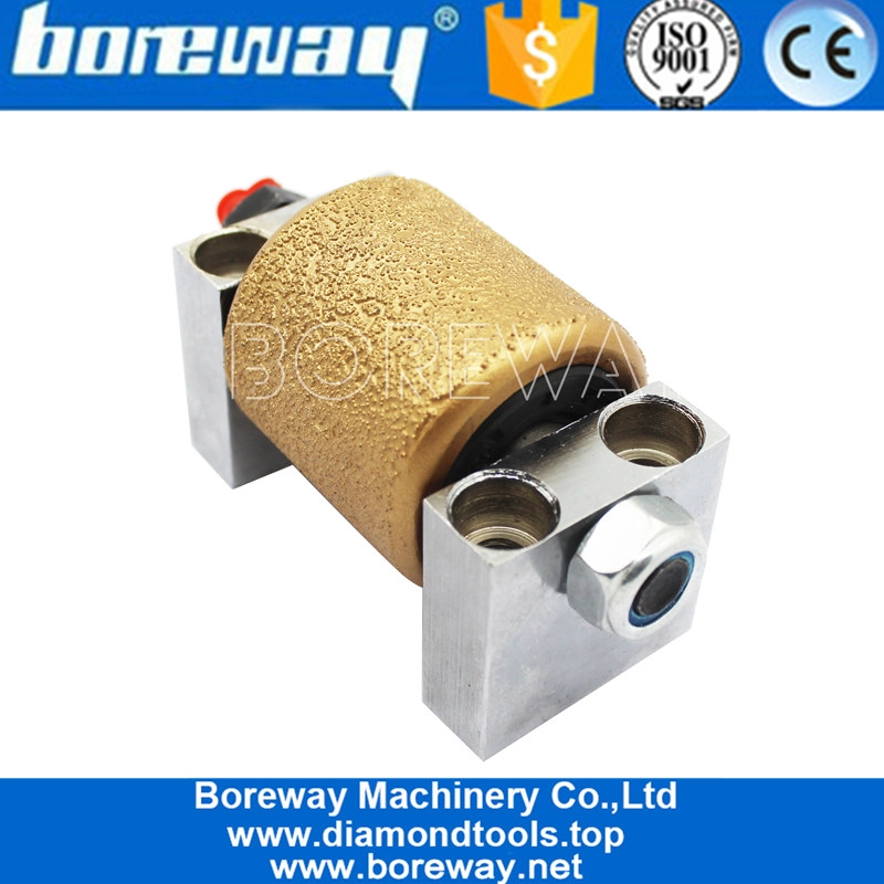 فراغ النحاس بوش مطرقة الأسطوانة لطحن الرمل الرملية الانتهاء من الصانع