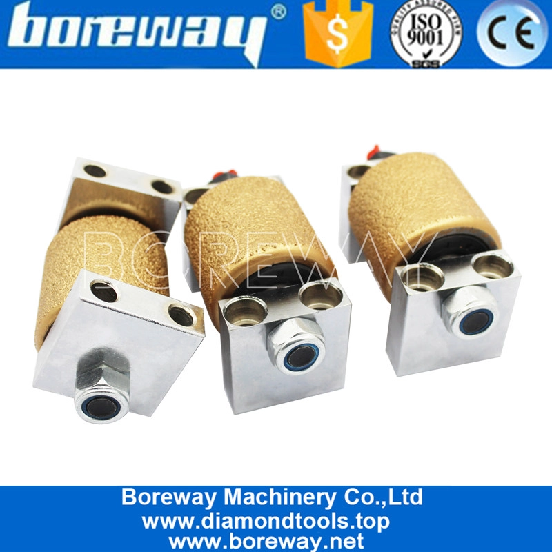 فراغ النحاس بوش مطرقة الأسطوانة لطحن الرمل الرملية الانتهاء من الصانع