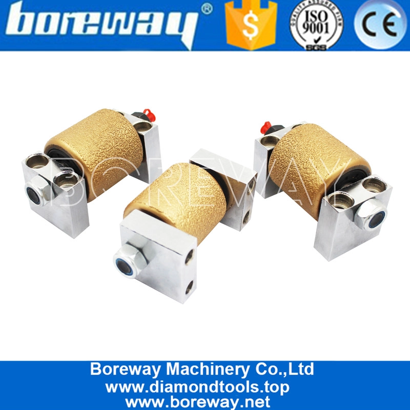 فراغ النحاس بوش مطرقة الأسطوانة لطحن الرمل الرملية الانتهاء من الصانع