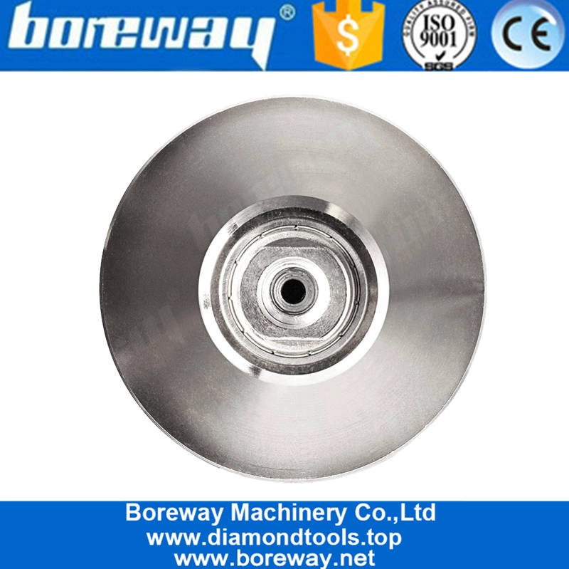 大理石の花崗岩のための真空ろう付けダイヤモンドプロファイリングホイール