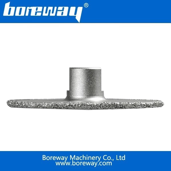 Mola per tazza brasata sottovuoto