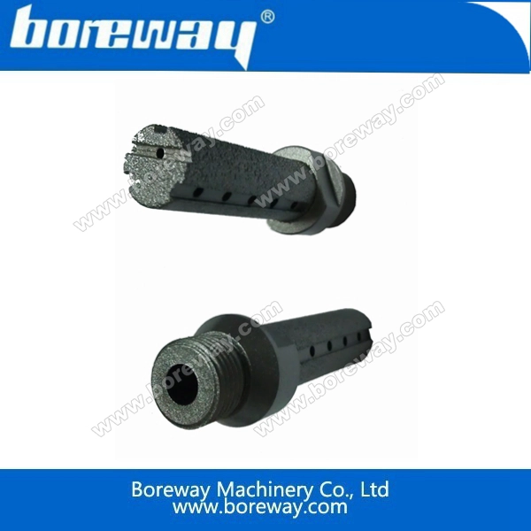 वैक्यूम brazed उंगली सा D20