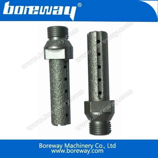 वैक्यूम brazed उंगली सा D20