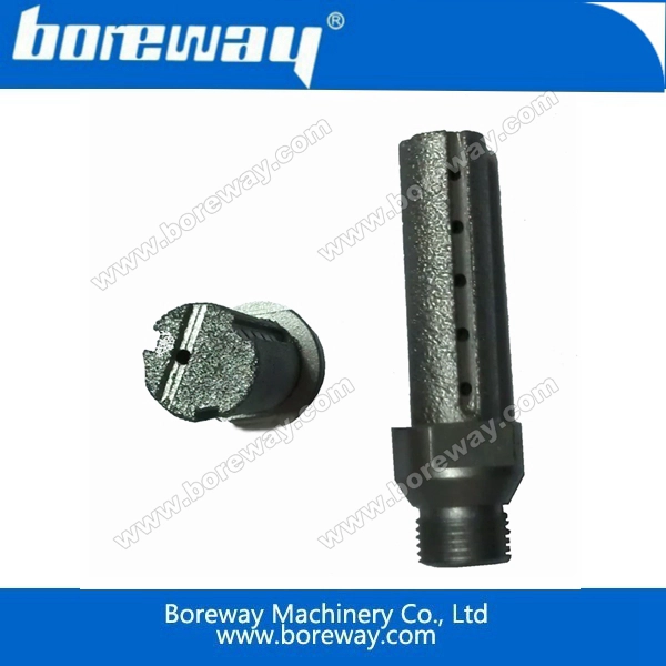 वैक्यूम brazed उंगली सा D20