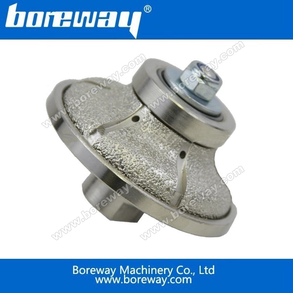 Punte da brasare sottovuoto