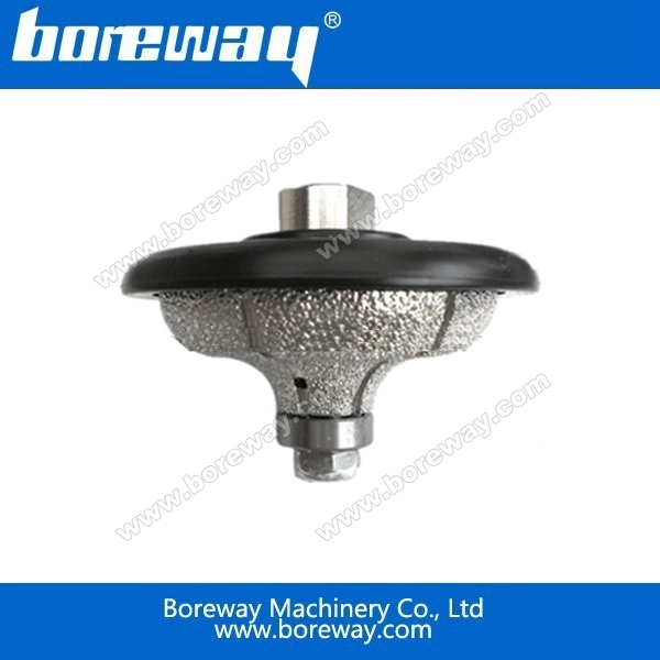 Punte da brasare sottovuoto