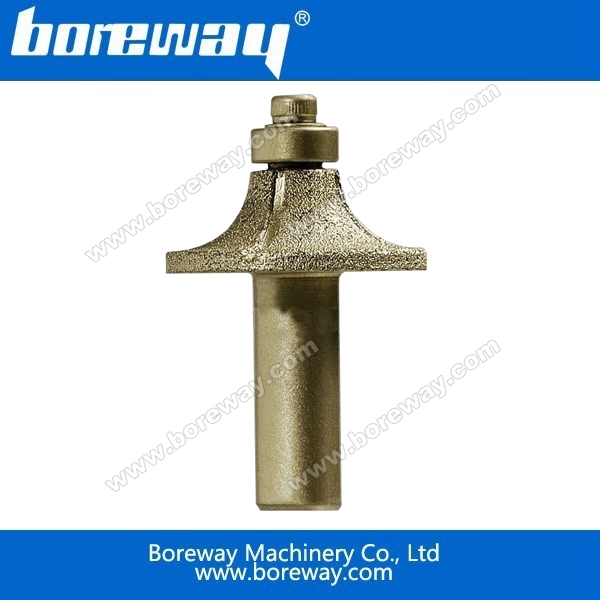 वैक्यूम टांकना डायमंड सिर पीस