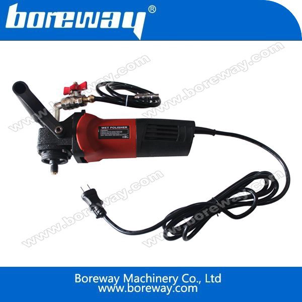Variable Speed Handheld Wet Electric Polisher