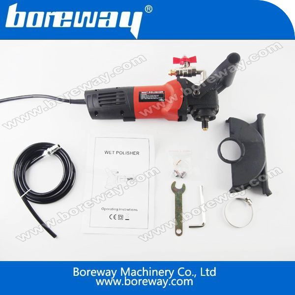 Variable Speed Handheld Wet Electric Polisher