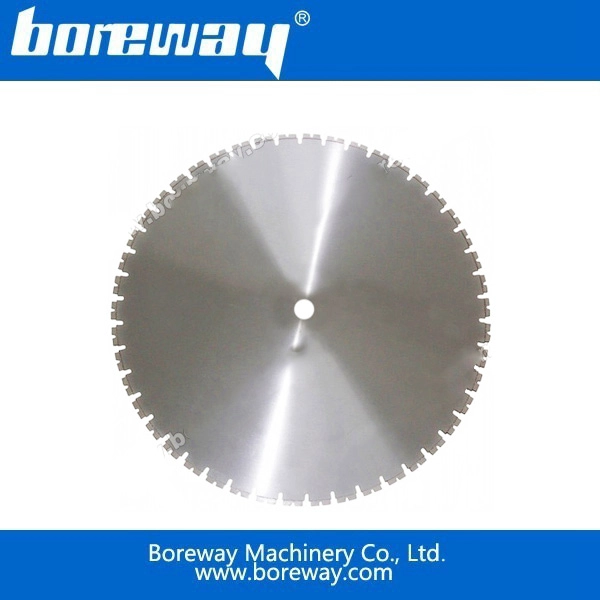 दीवार काटने वाले हीरे ने ब्लेड की फैक्टरी को देखा, हीरे को काटने वाली दीवार को ब्लेड से देखा