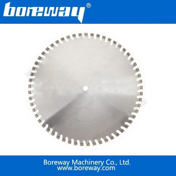 दीवार काटने वाले हीरे ने ब्लेड की फैक्टरी को देखा, हीरे को काटने वाली दीवार को ब्लेड से देखा