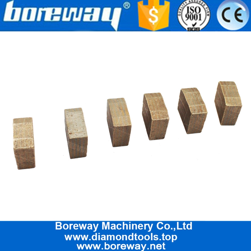 China Granite Cutting Diamond Blade Segment Manufacturers & Suppliers For European Countries