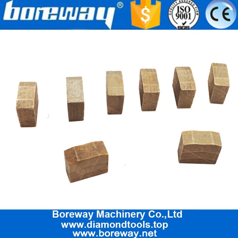 China Granite Cutting Diamond Blade Segment Manufacturers & Suppliers For European Countries