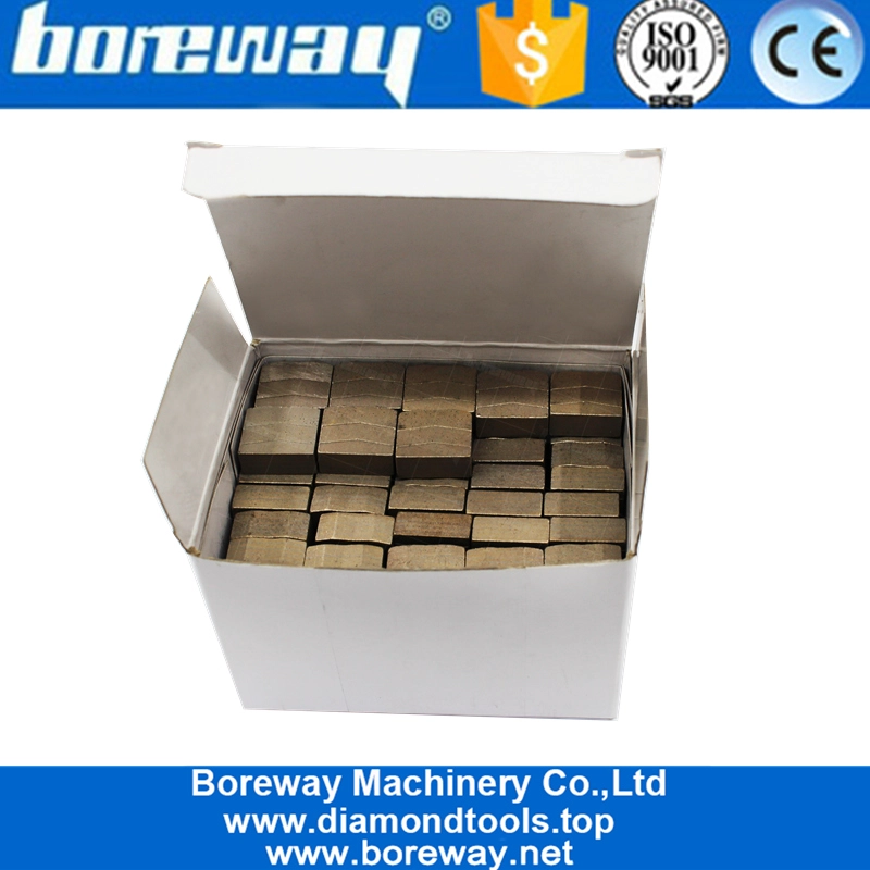 China Granite Cutting Diamond Blade Segment Manufacturers & Suppliers For European Countries