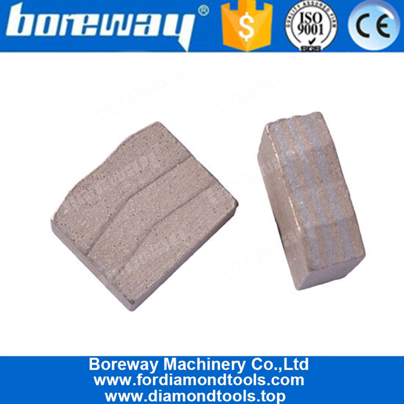 2000 mm Diamantblock-Schneidsegment für den Nassbereich für Granitstein