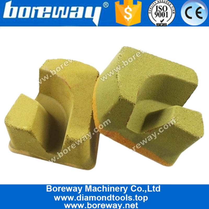 Uso bagnato Sinterizzazione composto per la pressatura del composto Francoforte abrasivo all'ingrosso per la rettifica e la lucidatura della pietra