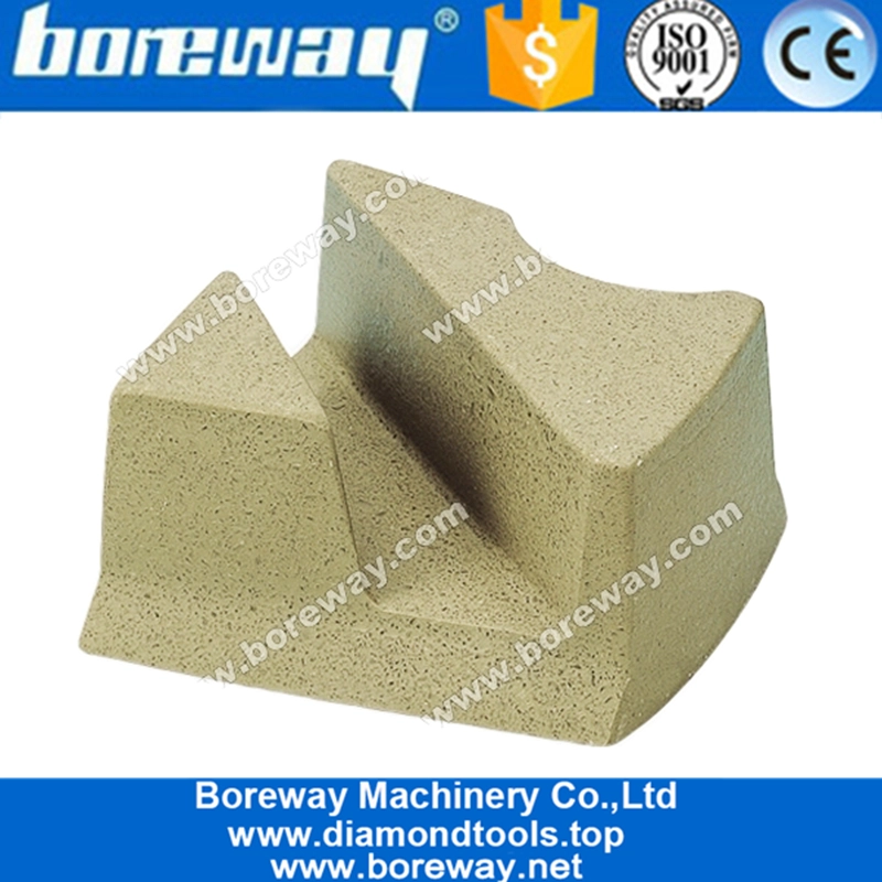 Uso bagnato Sinterizzazione composto per la pressatura del composto Francoforte abrasivo all'ingrosso per la rettifica e la lucidatura della pietra