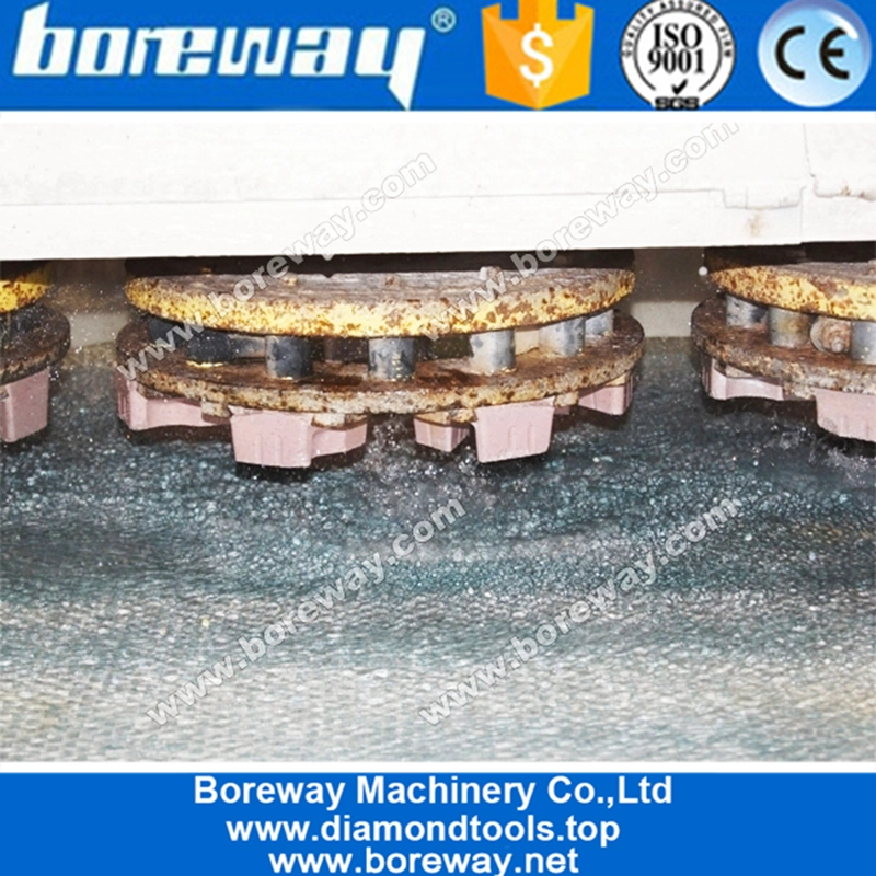 Uso bagnato Sinterizzazione composto per la pressatura del composto Francoforte abrasivo all'ingrosso per la rettifica e la lucidatura della pietra
