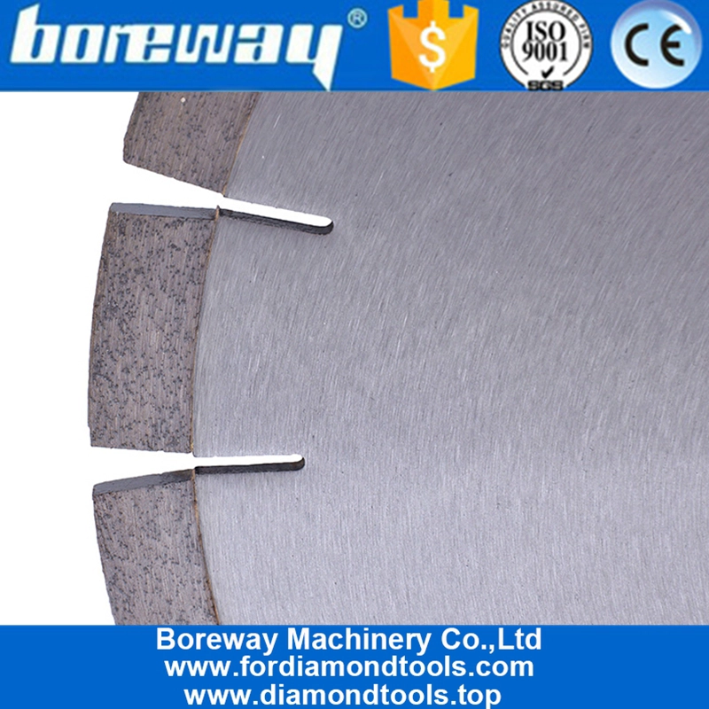 Wet or Dry Cutting Disc Wholesaler Diamond Circular Saw Blade for Concrete