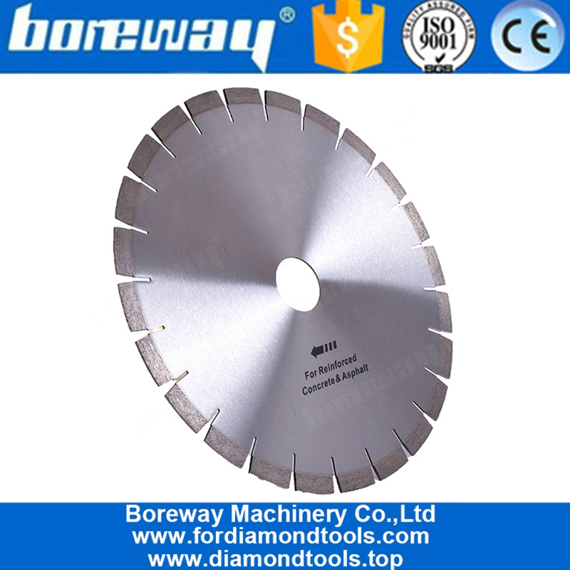 Wet or Dry Cutting Disc Wholesaler Diamond Circular Saw Blade for Concrete