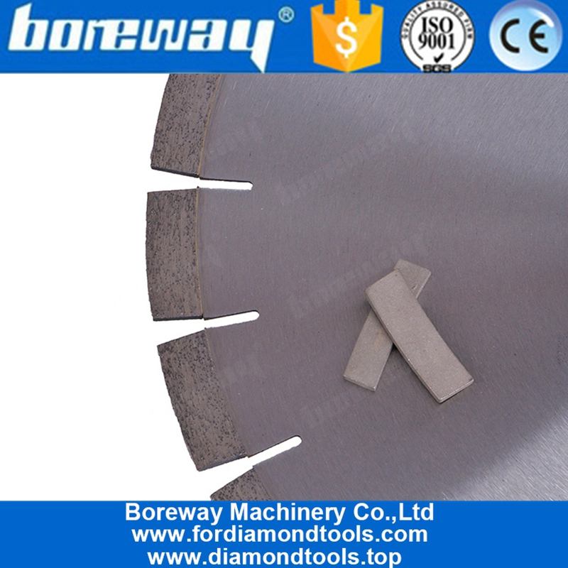 Wet or Dry Cutting Disc Wholesaler Diamond Circular Saw Blade for Concrete