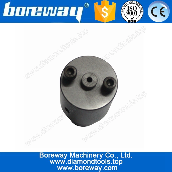 Asse della ruota per ruota standard accoltellamento, albero di adattatore di accoltellamento standard di ruota del diamante