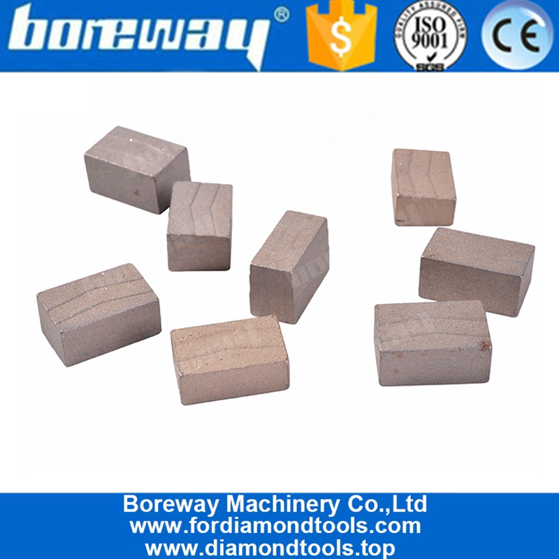 मार्बल ब्लॉक कटिंग के लिए थोक 1000 मिमी वेट यूज़ डायमंड सेगमेंट