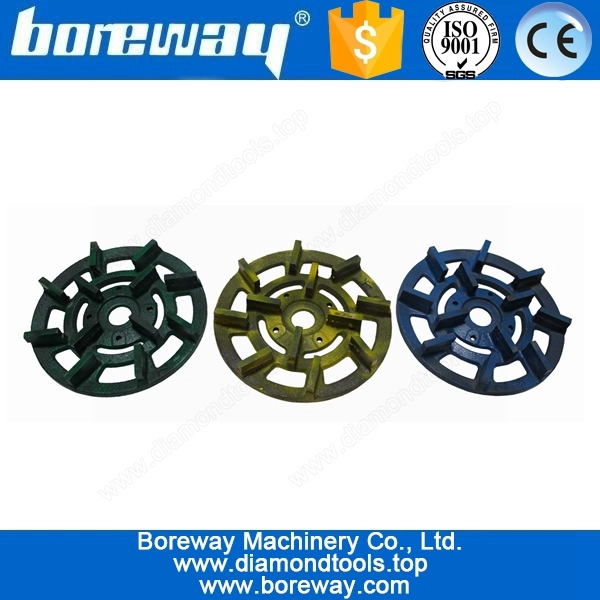 Disque de broyage en béton de béton en gros 10 pouces