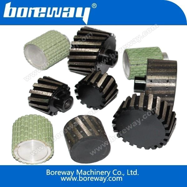 शून्य सहिष्णुता पहिया पीस प्रदायक