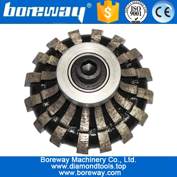 astech tools, routered edges, shaping marble, wet router, how to use a router bit,