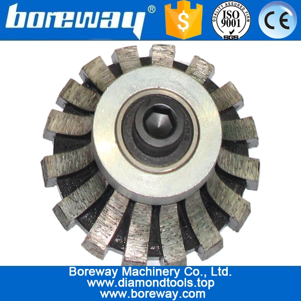 圆头金刚石砂轮，圆鼻铣刀，数控机床花岗岩切割，如何提高路由器位，PCB铣刀，