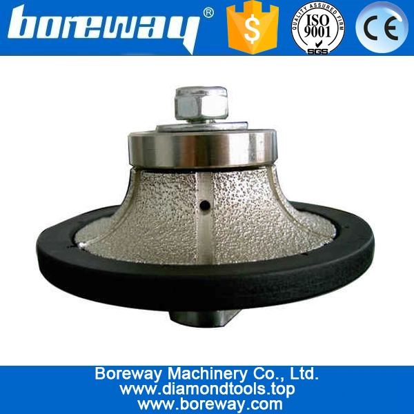 Bullnose мясорубки, колесо тумба, алмазный шлифовальный, алмазный диск, алмазный режущий диск туалетный столик,